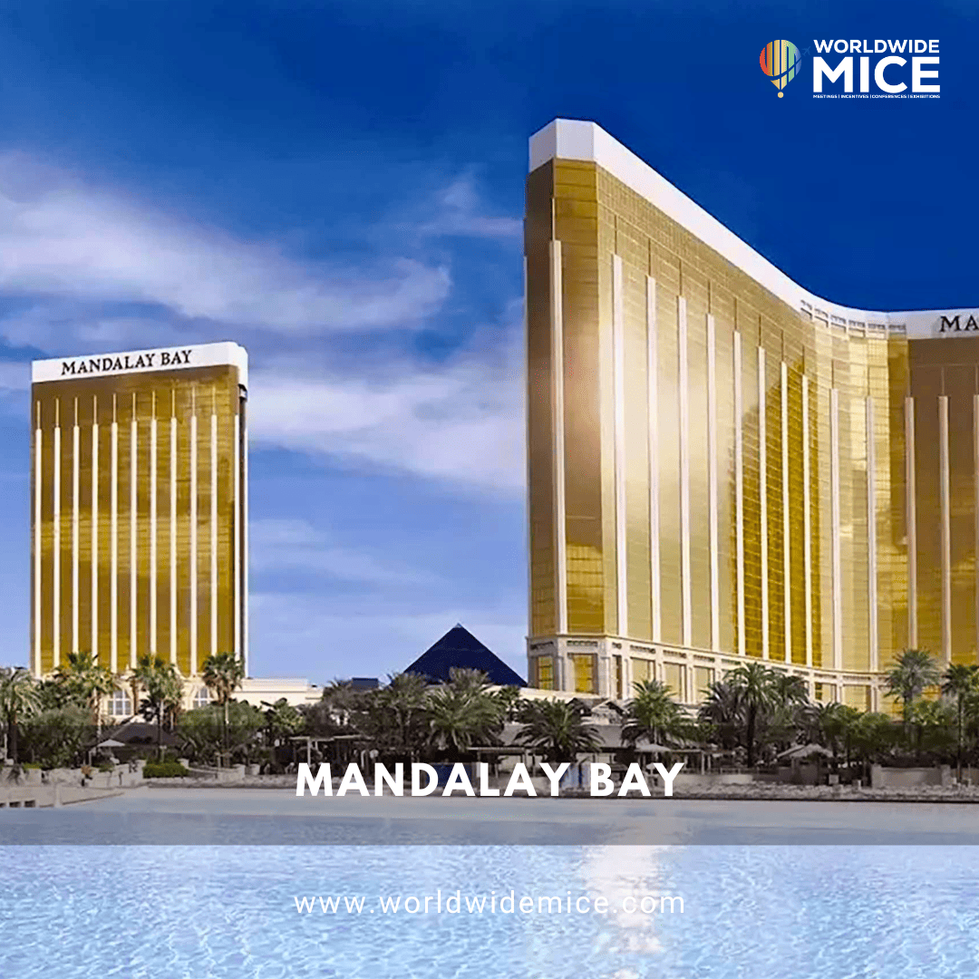 Mandalay Bay Resort and Casino, Las Vegas